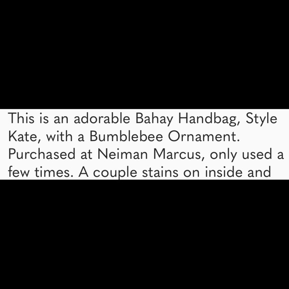 Purse- mini - Picture 5 of 6